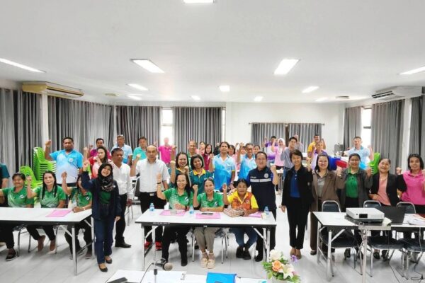 ผอ.สศท.9 จัดประชุมระดมความคิดเห็น (Focus Group) เรื่อง การศึกษาการประกันภัยสินค้ายางพารา จังหวัดพัทลุง