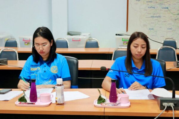 สศท.9 ร่วมประชุมการจัดงานโครงการคลินิกเกษตรเคลื่อนที่ในพระราชานุเคราะห์ สมเด็จพระบรมโอรสาธิราช สยามมกุฎราชกุมาร เฉลิมพระเกียรติ เนื่องในโอกาสวันเฉลิมพระชนมพรรษาพระบาทสมเด็จพระเจ้าอยู่หัว
