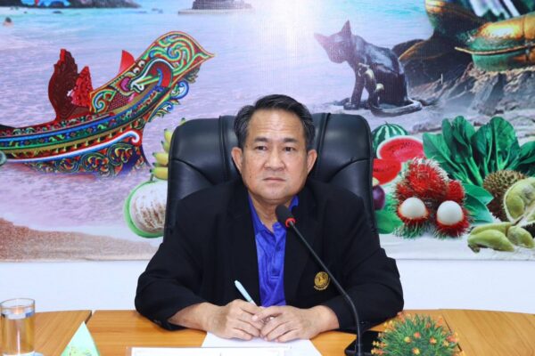ผอ.สศท.9 ประชุม ข้าราชการ พนักงานราชการ และจ้างเหมาบริการ ประจำเดือน กรกฎาคม 2568 ครั้งที่ 7/2568