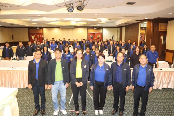 ผอ.สศท.9 ประธานเปิดการประชุมเชิงปฏิบัติการ เรื่อง การเพิ่มประสิทธิภาพการทำงานของเจ้าหน้าที่สำนักงานเศรษฐกิจการเกษตรที่ 1 – 12 แบบมุ่งเน้นผลงาน (Performance based Management) ครั้งที่ 1 จังหวัดสงขลา