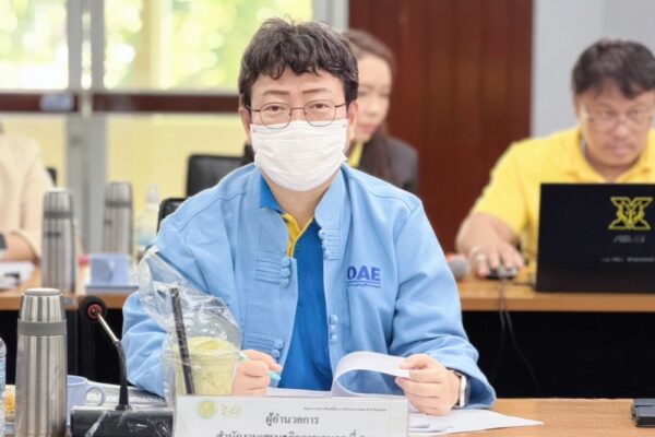 สศท.9 ประชุมคณะกรรมการขับเคลื่อนงานด้านการเกษตรจังหวัดสงขลา ครั้งที่ 3/2568