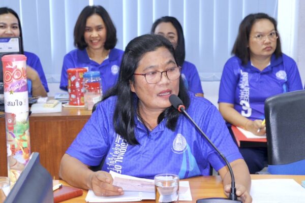 สศท.9 จัดอบรมการจัดการความรู้ ประจำเดือนพฤษภาคม 2568 เรื่อง กระบวนการขอรับรองคาร์บอนเครดิต