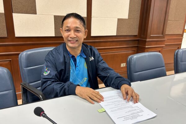 สศท.9 ประชุมคณะทำงานด้านการเปลี่ยนแปลงสภาพภูมิอากาศ จังหวัดสตูล ครั้งที่ 1/2568