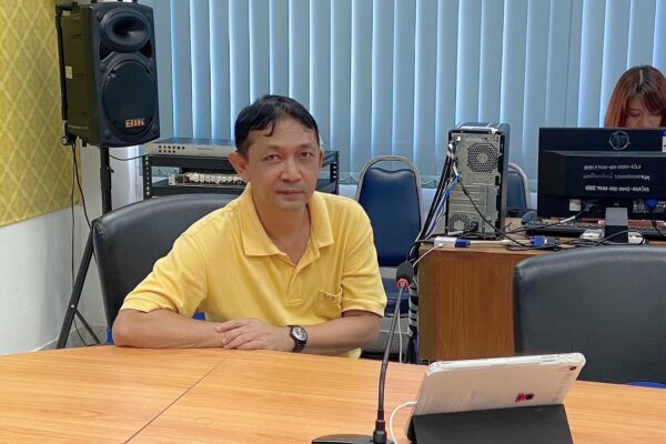 สศท.9 ประชุมหารือและพิจารณาข้อมูลเอกภาพยางพารา ปาล์มน้ำมัน และมะพร้าวผลแก่ ปี 2567 ข้าวนาปี ปีเพาะปลูก 2567 /68 และกาแฟ ปี 2568 ระดับจังหวัด จังหวัดสงขลา