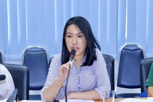 สศท.9 จัดอบรมการจัดการความรู้ ประจำเดือนมีนาคม 2568 เรื่อง ต้นทุนส่วนเพิ่มในการลดก๊าซเรือนกระจก