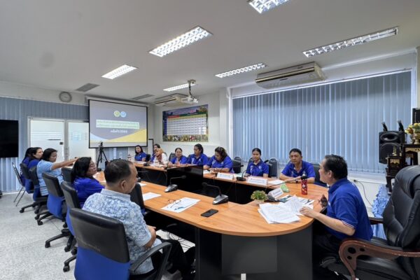 ผอ.สศท.9 เป็นประธานประชุมคณะทำงานสร้างต้นแบบงานวิชาการนวัตกรรมและเทคโนโลยี ครั้งที่ 1/2569