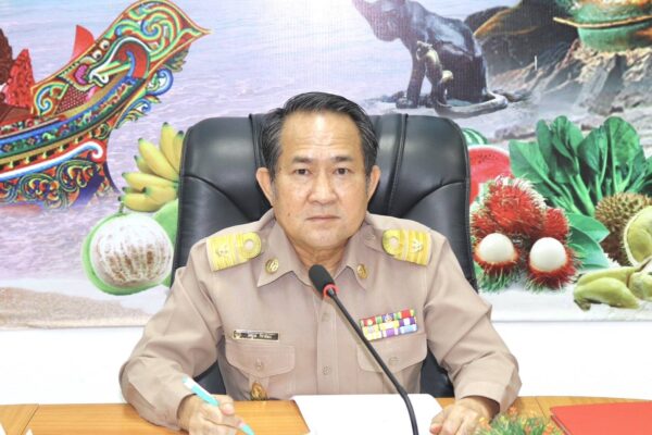 ผอ.สศท.9 ประชุม ข้าราชการ พนักงานราชการ และจ้างเหมาบริการ ประจำเดือนสิงหาคม 2568 ครั้งที่ 8/2568